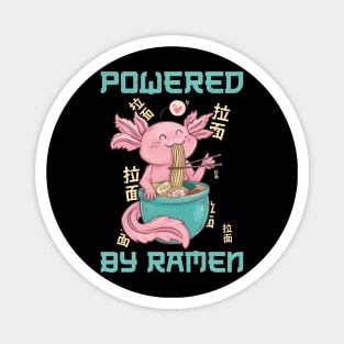 Powered by Ramen Magnet